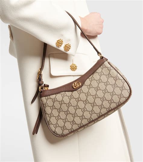 gucci bag on hip|gucci ophidia small shoulder bag.